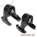 2 Pcs Front Engine Mount for 2009 Chevrolet Colorado 3.7L l5