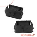 2 Pcs Front LH & RH Engine Motor Mount for 1995 Mazda Miata