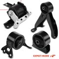 4 Pcs Engine Motor & Transmission Mount for 2012 Mitsubishi Outlander