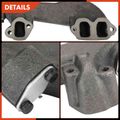 Right Exhaust Manifold with Gasket for 2003 Dodge Dakota