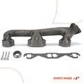 Right Exhaust Manifold with Gasket for 2002 Workhorse Custom Chassis P42