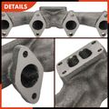 Exhaust Manifold with Gasket for 2000 Dodge Ram 2500