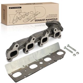 Left Exhaust Manifold with Gasket for Jeep Grand Cherokee Dodge Durango Ram 1500