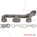 Right Exhaust Manifold with Gasket for 1996-2000 Chevrolet K3500