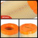 Engine Air Filter for Dodge Caliber 2008-2009 L4 2.4L Turbocharged Radial Seal