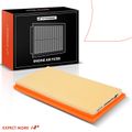 2 Pcs Engine Air Filter for Mercedes-Benz W204 W205 C63 AMG E63 SL63 6.3L