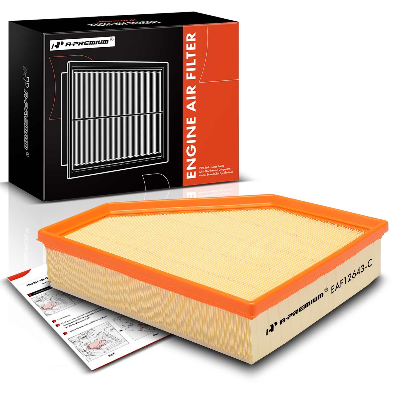 Engine Air Filter for 2024 BMW M340i xDrive 3.0L l6 | A-Premium