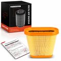 Engine Air Filter for 2017 Chevrolet Corvette 6.2L V8