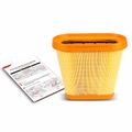 Engine Air Filter for 2017 Chevrolet Corvette 6.2L V8