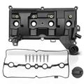 Engine Valve Cover with Gasket & Cap for 2017-2018 Nissan Rogue Sport