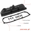 Left Engine Valve Cover for 2007-2011 Jeep Wrangler