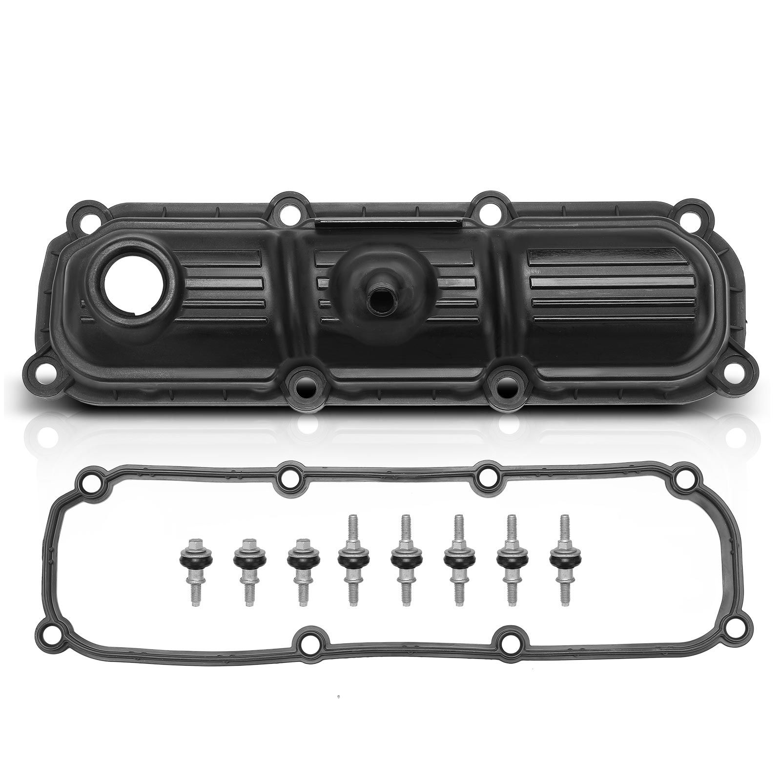 Left Engine Valve Cover for 2007-2011 Jeep Wrangler