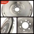 Clutch Flywheel 6 Holes 116 Teeth for 2013 Fiat 500