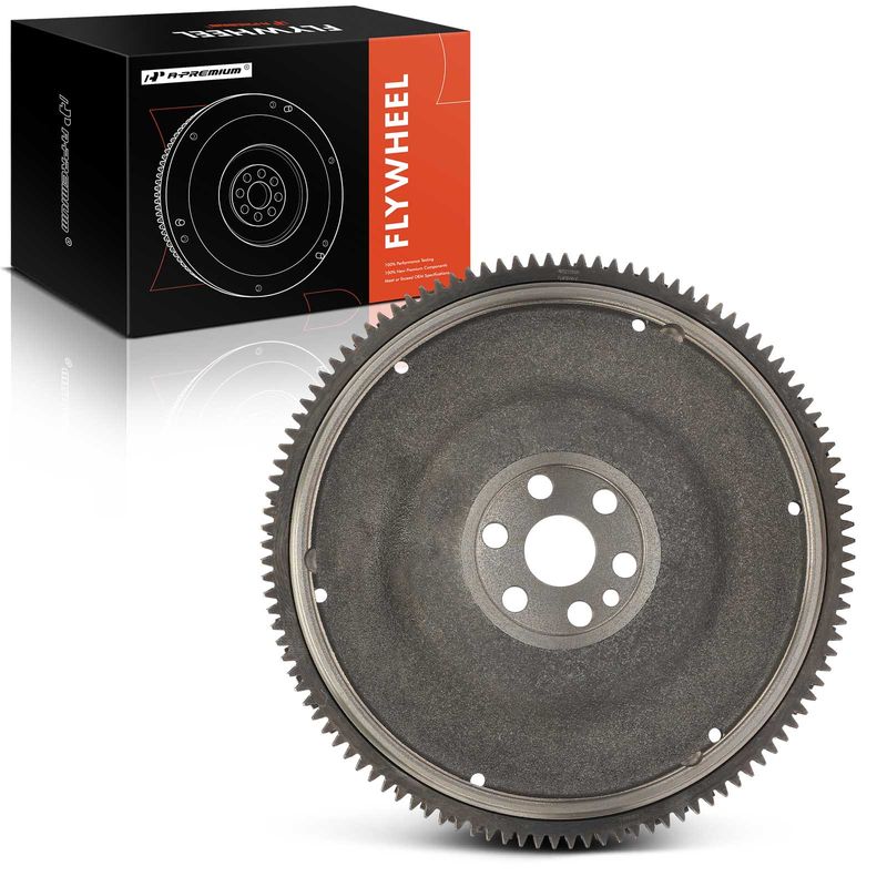 Clutch Flywheel 6 Holes 112 Teeth for 2001 Kia Rio