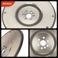 Clutch Flywheel 6 Holes 142 Teeth for 1987 Chevrolet Corsica 2.0L l4