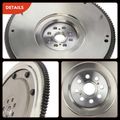 Clutch Flywheel 8 Holes 124 Teeth for 1999-2010 Subaru Forester