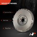 Clutch Flywheel 6 Holes 153 Teeth for 1990 Chevrolet Camaro