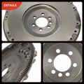 Clutch Flywheel 6 Holes 153 Teeth for 1990 Chevrolet Camaro