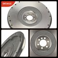 Clutch Flywheel 6 Holes 168 Teeth for 2004 GMC Sierra 1500 4.3L V6