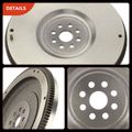 Clutch Flywheel 8 Holes 129 Teeth for 1996 Saturn SW1