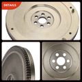 Clutch Flywheel 6 Holes 100 Teeth for 1985 Suzuki SJ413