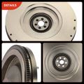 Clutch Flywheel 6 Holes 138 Teeth for 1994 Mazda B4000 4.0L V6