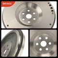 Clutch Flywheel 6 Holes 116 Teeth for 2002 Mazda B2300