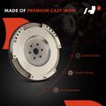 Clutch Flywheel 6 Holes 135 Teeth for 2004 Mazda Tribute