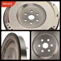 Clutch Flywheel 6 Holes 135 Teeth for 2004 Mazda Tribute