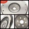 Clutch Flywheel 6 Holes 132 Teeth for 1994 Mercury Tracer 1.9L l4