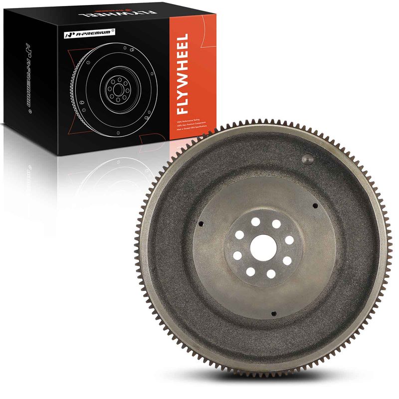 Clutch Flywheel 8 Holes 124 Teeth for 2008 Subaru Impreza