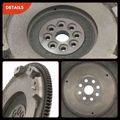 Clutch Flywheel 8 Holes 124 Teeth for 2008 Subaru Impreza