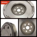 Clutch Flywheel 6 Holes 112 Teeth for 2012 Mazda 3