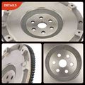 Clutch Flywheel 6 Holes 112 Teeth for 2010 Mazda MX-5 Miata 2.0L l4