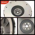 Clutch Flywheel 6 Holes 148 Teeth for 1998 Jeep TJ