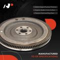 Clutch Flywheel 6 Holes 107 Teeth for 1993 Toyota Paseo