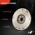 Clutch Flywheel 6 Holes 107 Teeth for 1993 Toyota Paseo