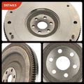 Clutch Flywheel 6 Holes 107 Teeth for 1993 Toyota Paseo