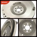 Clutch Flywheel 6 Holes 106 Teeth for 1994 Toyota Corolla 1.8L l4