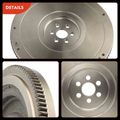 Clutch Flywheel 6 Holes 120 Teeth for 2000-2004 Nissan Xterra