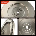 Clutch Flywheel 10 Holes 155 Teeth for 2003 Ford F-550 Super Duty