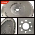 Clutch Flywheel 8 Holes 161 Teeth for 2010 Chevrolet Colorado