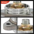 Rear Left or Right Wheel Bearing Hub Assembly for 2006 Kia Magentis