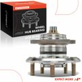 Rear Left or Right Wheel Bearing Hub Assembly for 2006 Kia Magentis