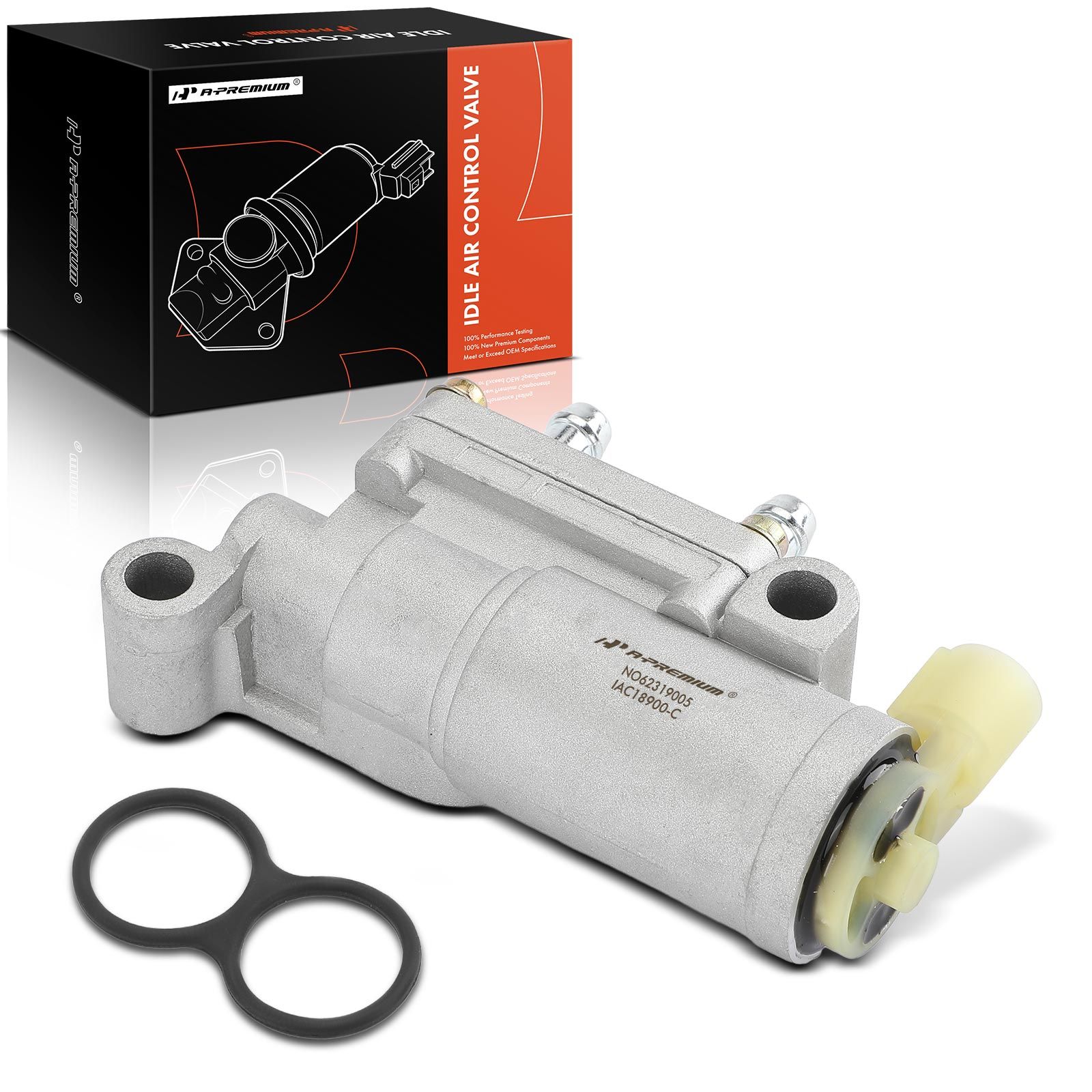 Idle Air Control Valve for Honda Civic 19881995 CRX Acura Integra 1988