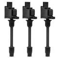 3 Pcs Right Ignition Coil for INFINITI I30 Nissan Maxima 2000-2001 V6 3.0L