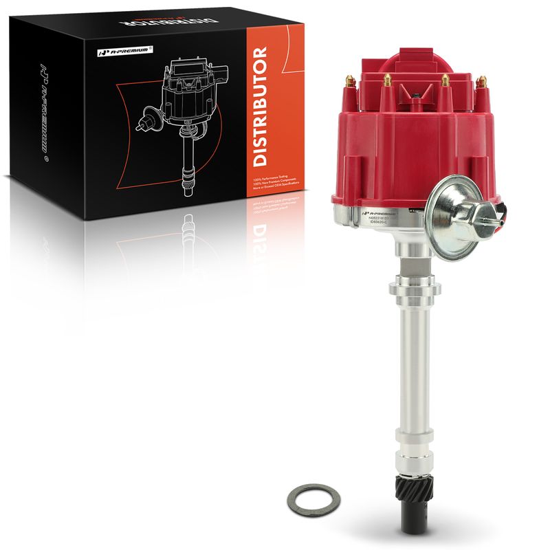 CHEVROLET 5.7L/350 Distributor Cap And Rotor Kits - In Stock Filter Options - Vendor In Stock Filter Options - Free Shipping On Orders Over $109 At Summit Racing - Foto 5