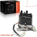 Ignition Distributor with Cap & Rotor for 1990 Honda Civic 1.5L l4