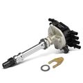 Ignition Distributor with Cap & Rotor for 1996-2000 GMC K2500