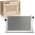 Air Cooled Intercooler for 2015 Chevrolet Silverado 2500 HD 6.6L V8